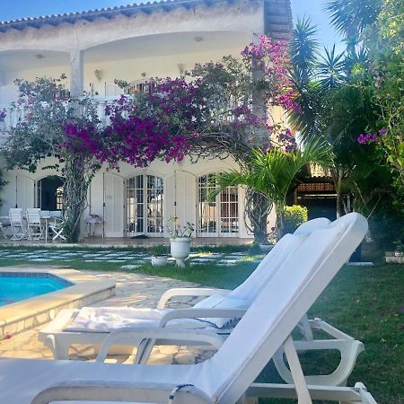 Villa Saint Tropez 卡波布里奥 外观 照片