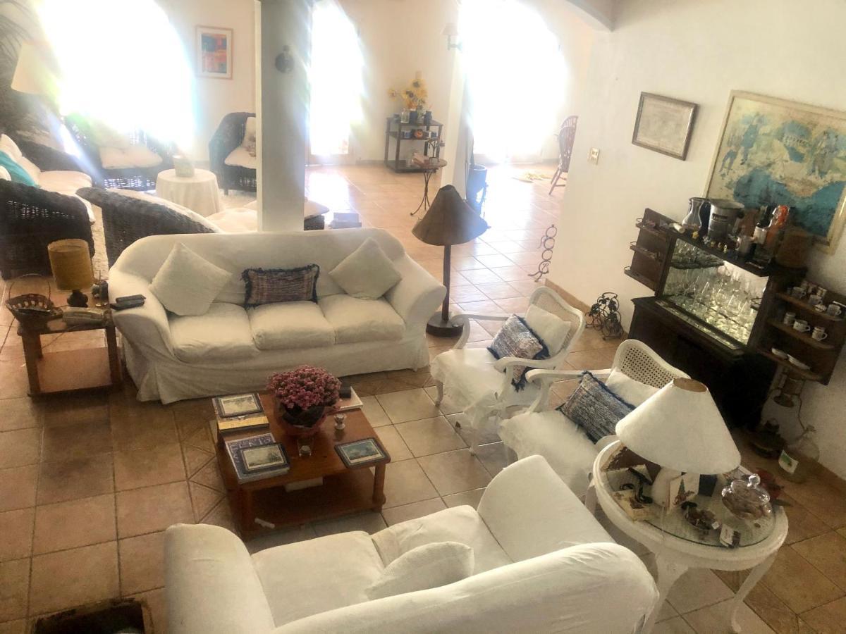 Villa Saint Tropez 卡波布里奥 外观 照片