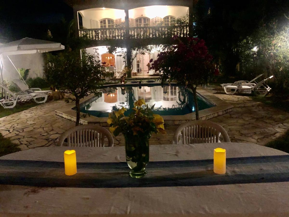 Villa Saint Tropez 卡波布里奥 外观 照片