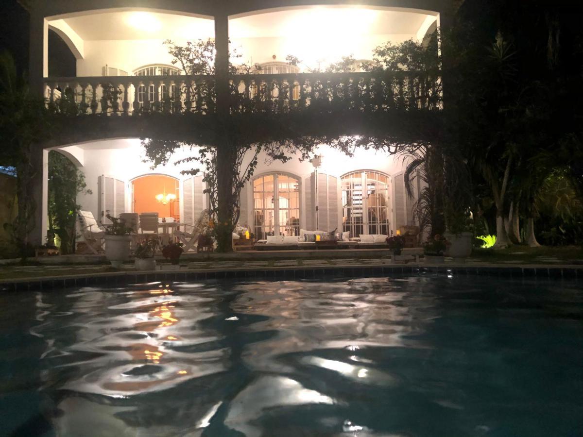 Villa Saint Tropez 卡波布里奥 外观 照片