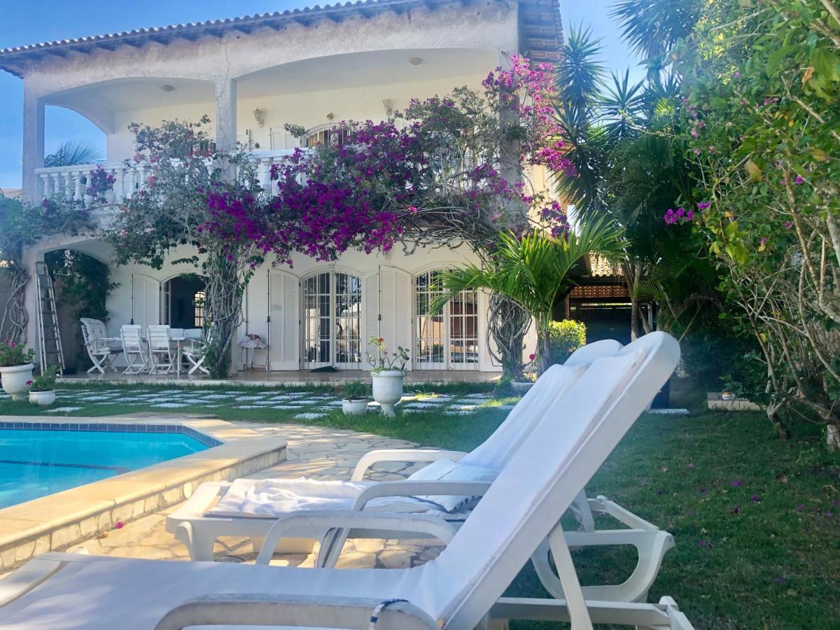 Villa Saint Tropez 卡波布里奥 外观 照片