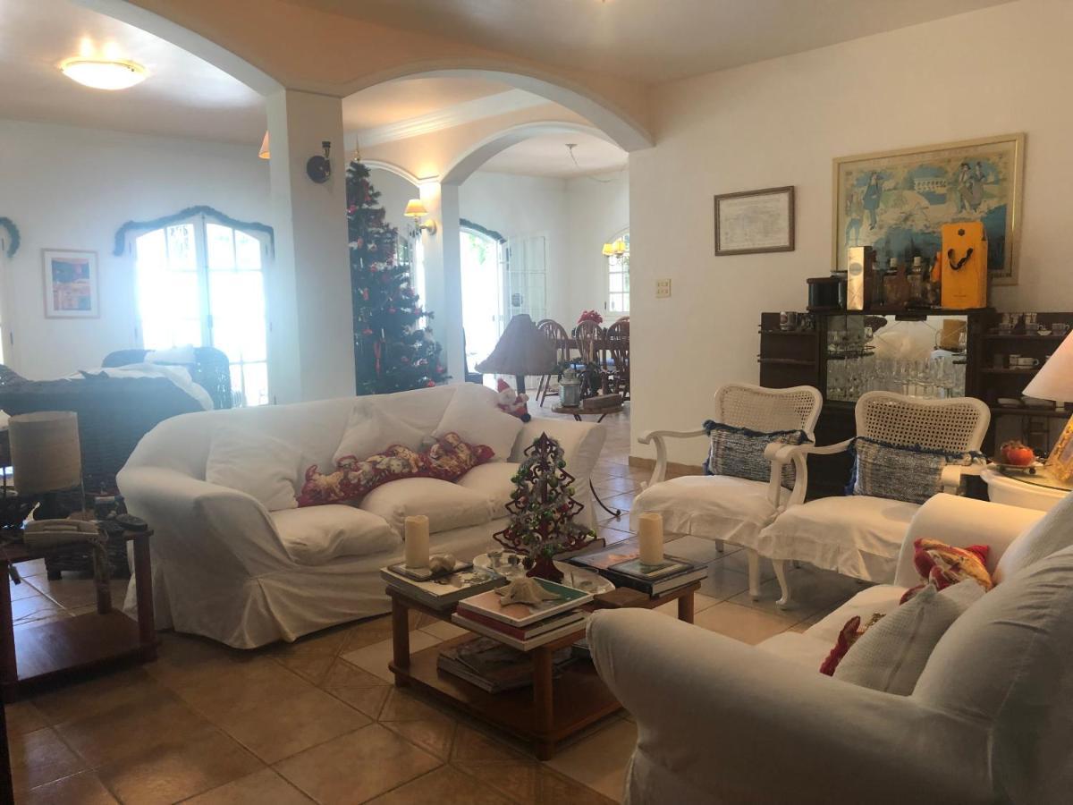 Villa Saint Tropez 卡波布里奥 外观 照片