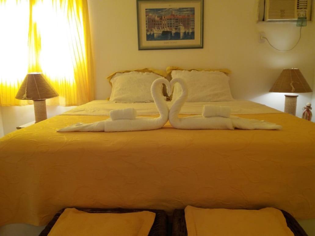 Villa Saint Tropez 卡波布里奥 外观 照片