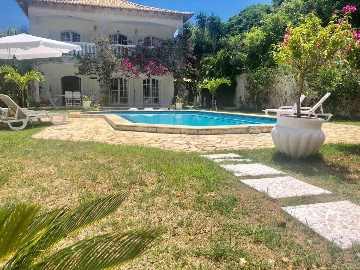 Villa Saint Tropez 卡波布里奥 外观 照片