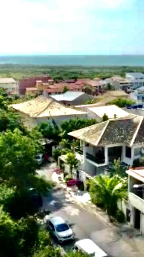 Villa Saint Tropez 卡波布里奥 外观 照片