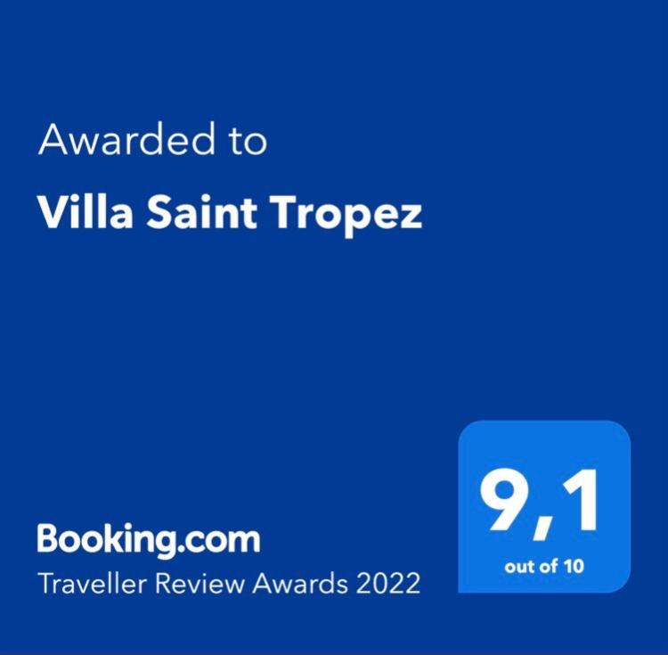 Villa Saint Tropez 卡波布里奥 外观 照片