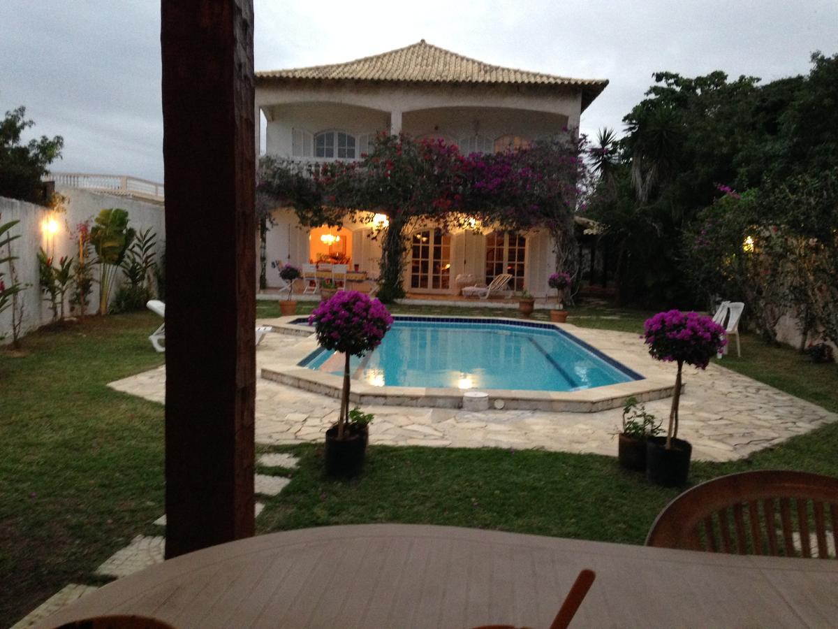 Villa Saint Tropez 卡波布里奥 外观 照片