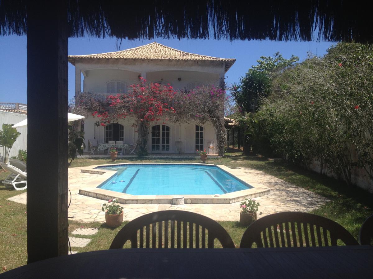 Villa Saint Tropez 卡波布里奥 外观 照片