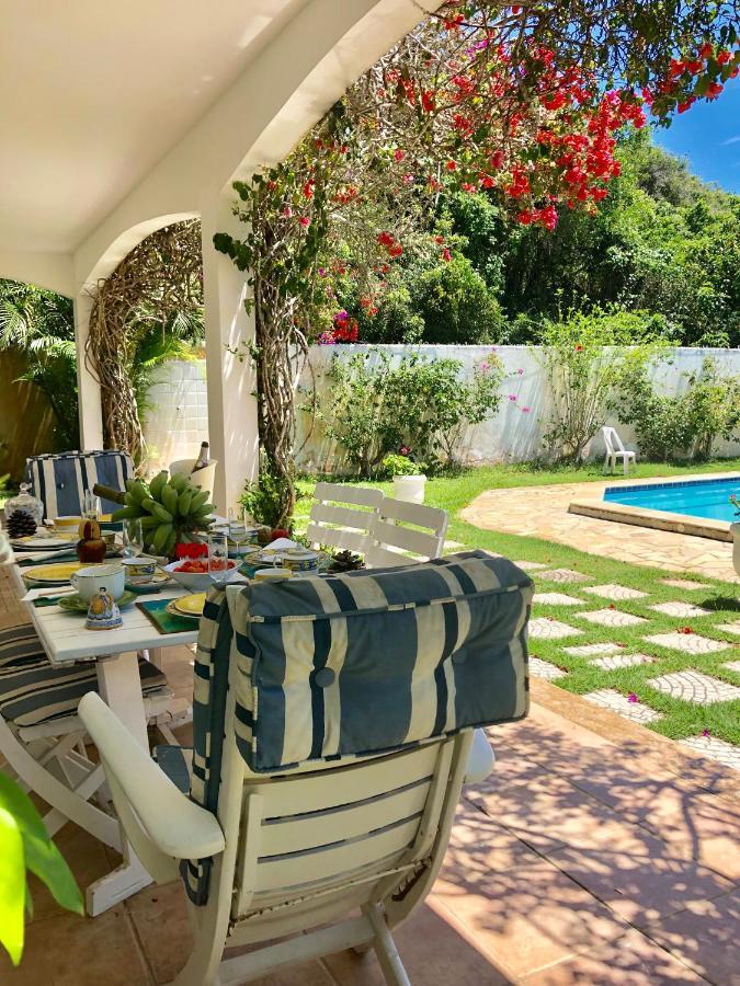 Villa Saint Tropez 卡波布里奥 外观 照片