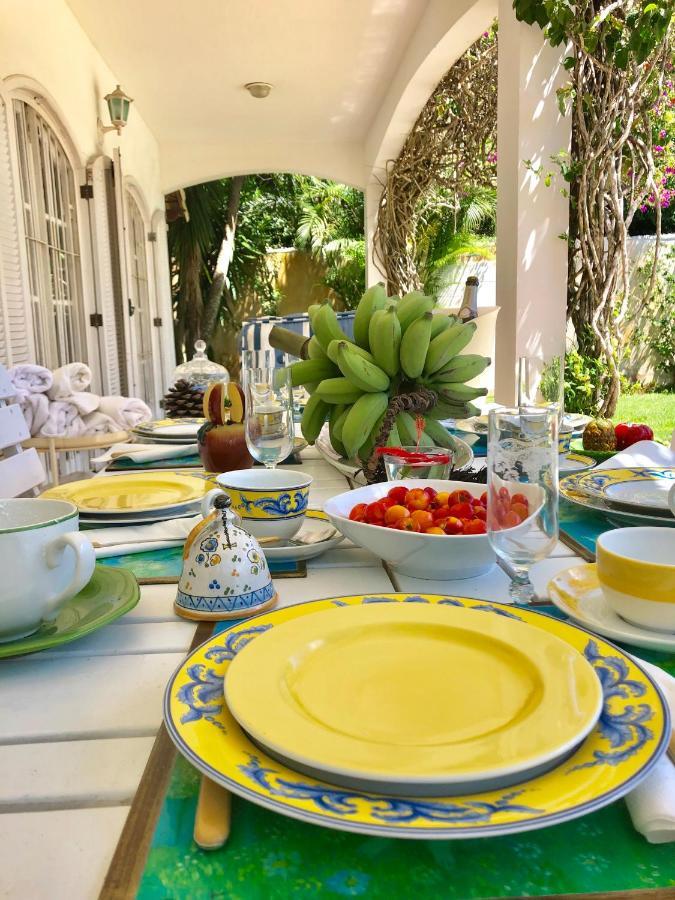 Villa Saint Tropez 卡波布里奥 外观 照片