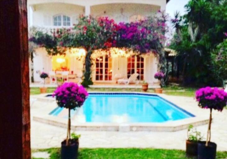 Villa Saint Tropez 卡波布里奥 外观 照片