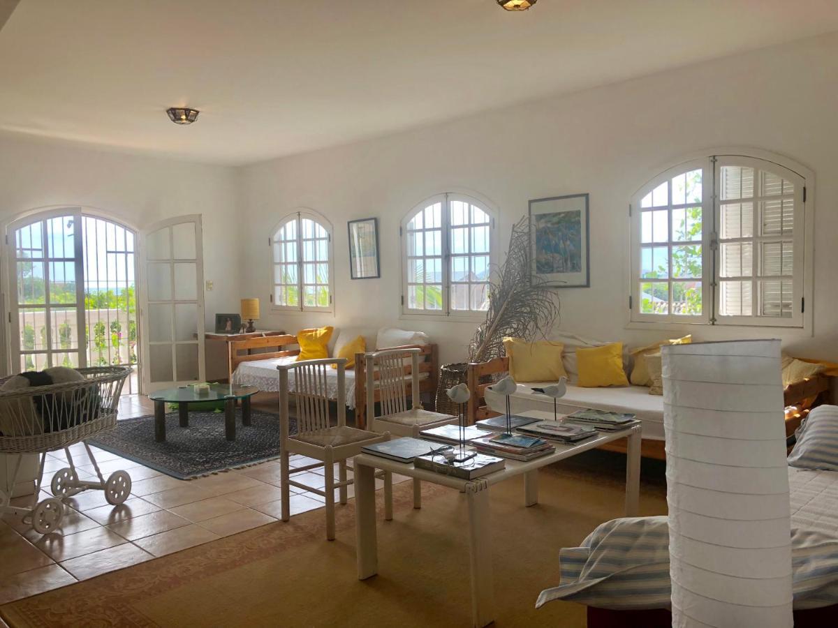 Villa Saint Tropez 卡波布里奥 外观 照片