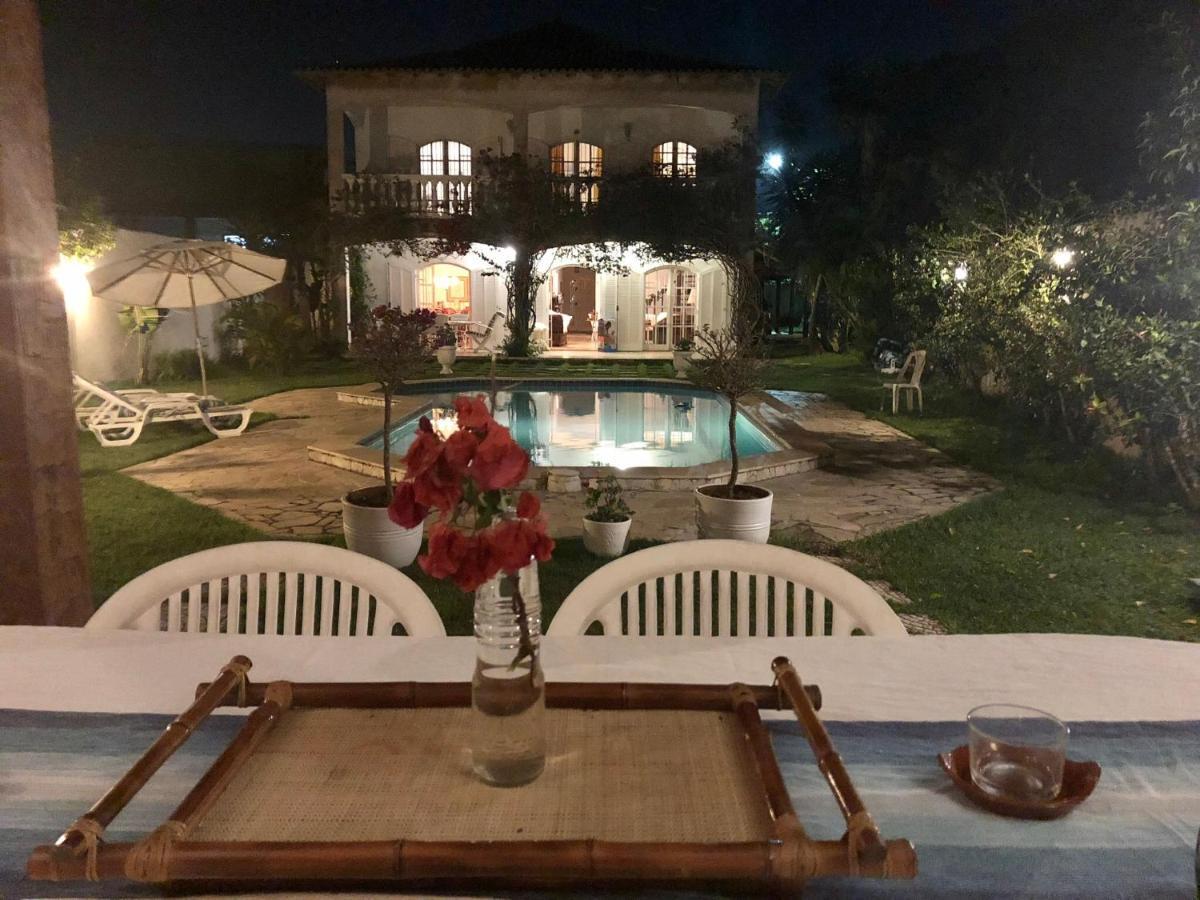 Villa Saint Tropez 卡波布里奥 外观 照片