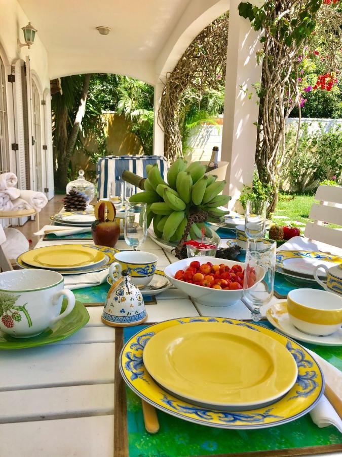 Villa Saint Tropez 卡波布里奥 外观 照片