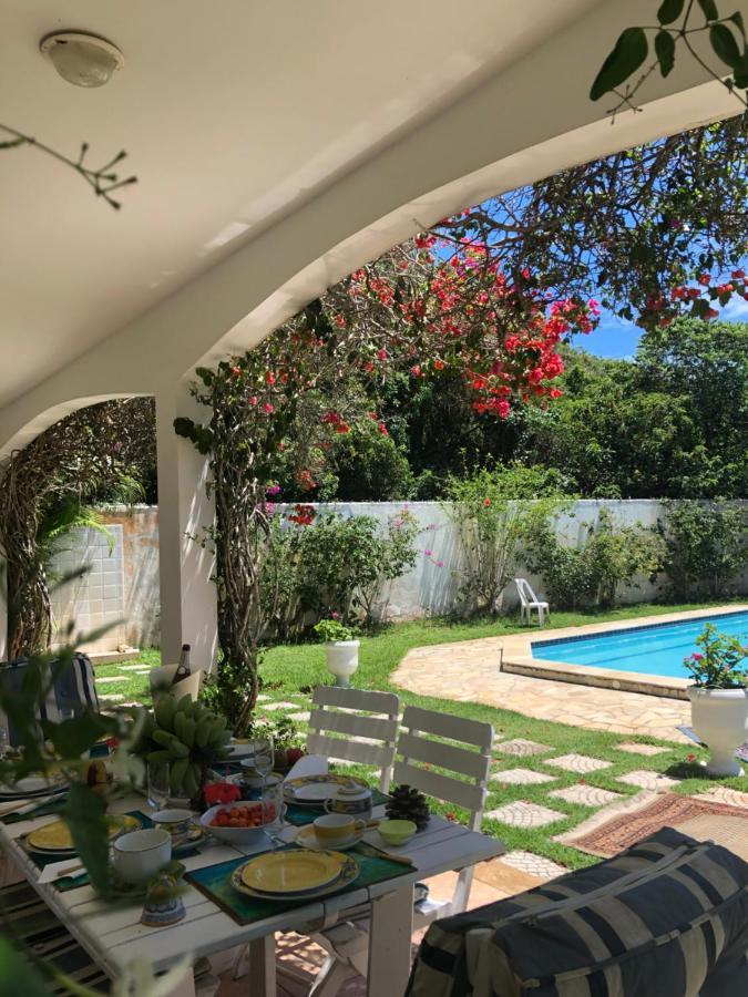 Villa Saint Tropez 卡波布里奥 外观 照片